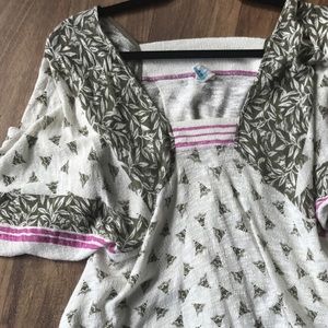 Free People tunic